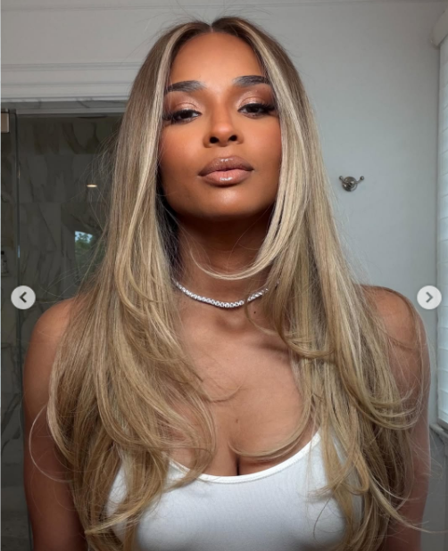 Ciara in a selfie on May 27, 2026 | Source: Instagram/ciara