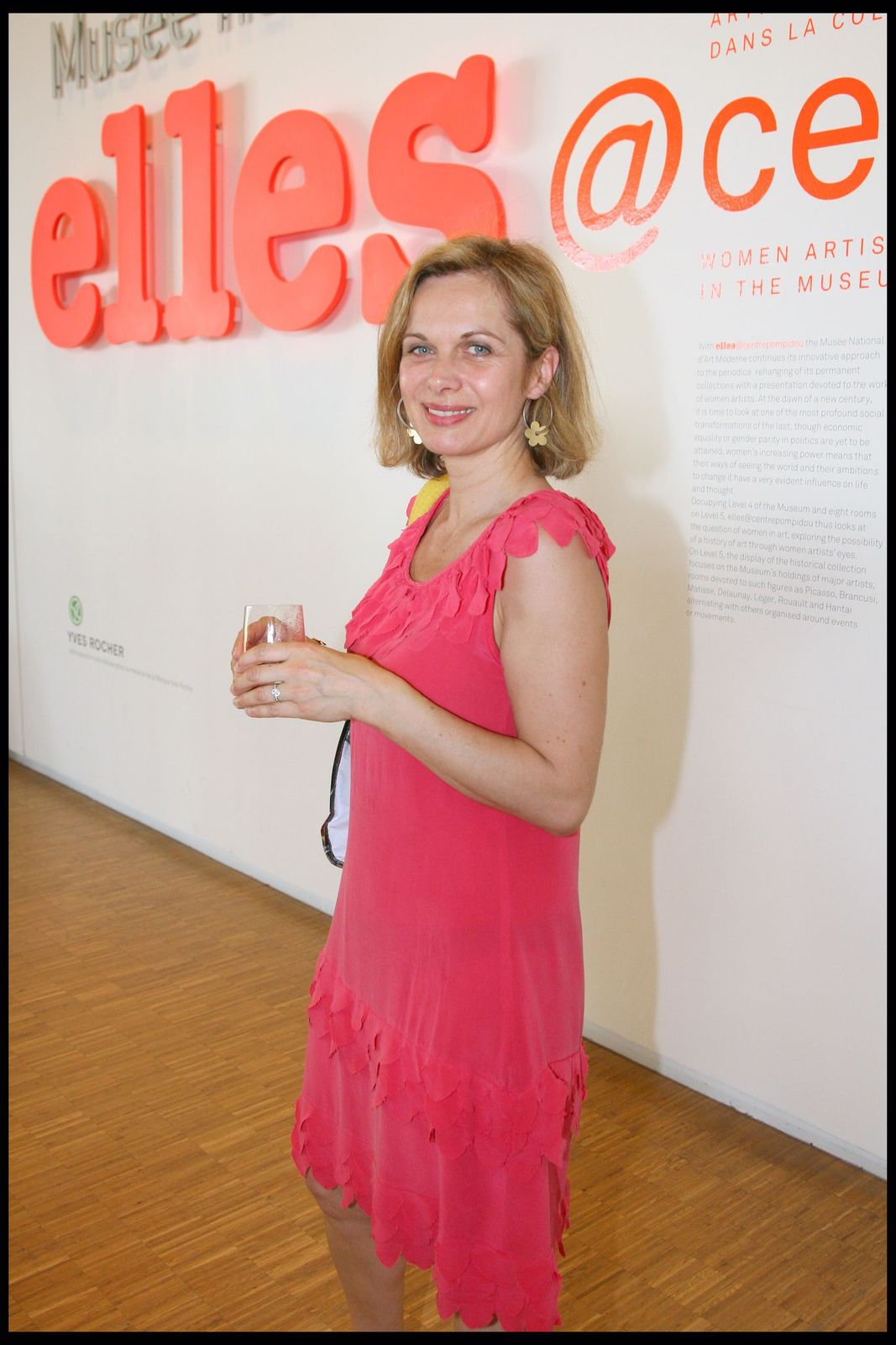 Valérie Stroh I photo : Getty Images