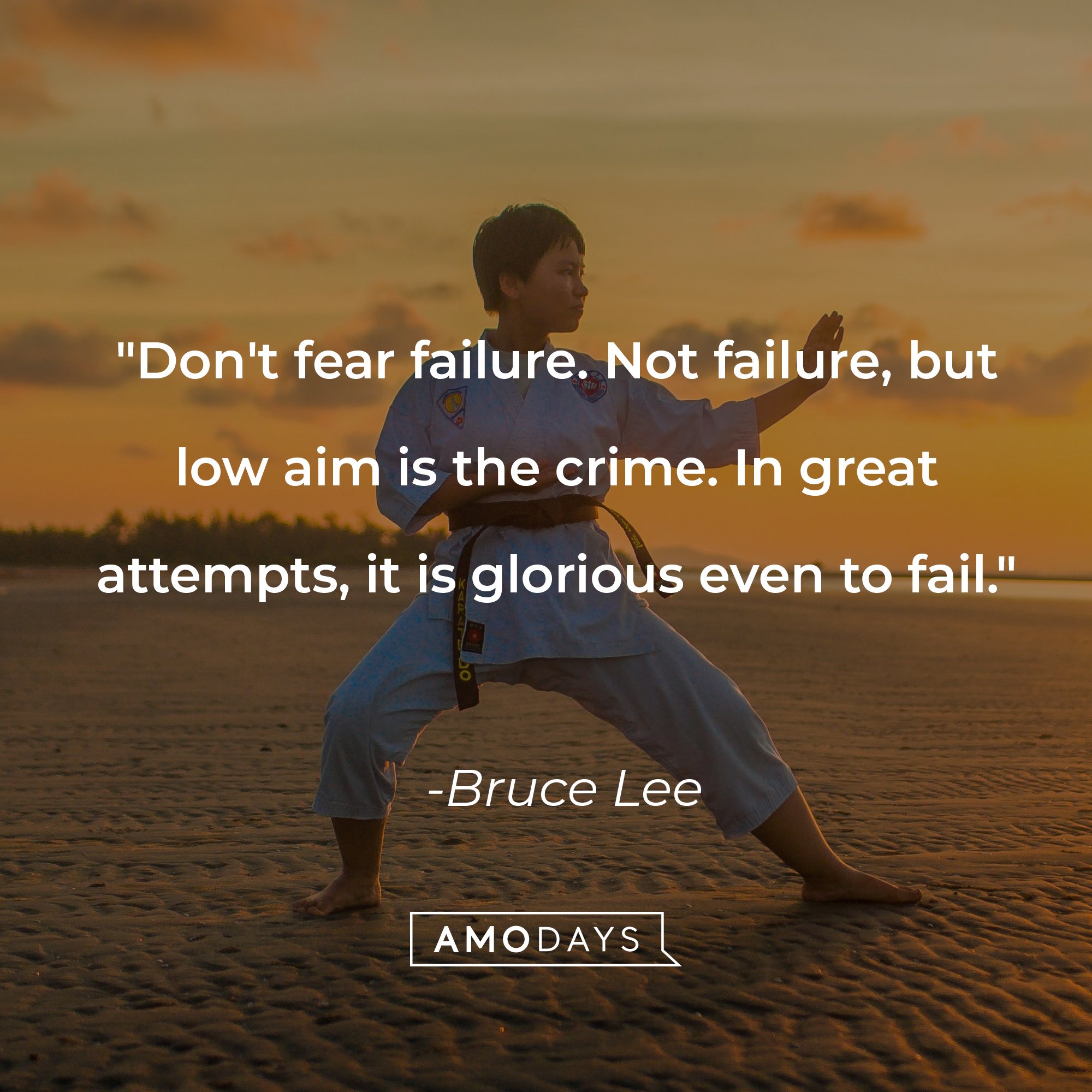 Martial Arts Quotes