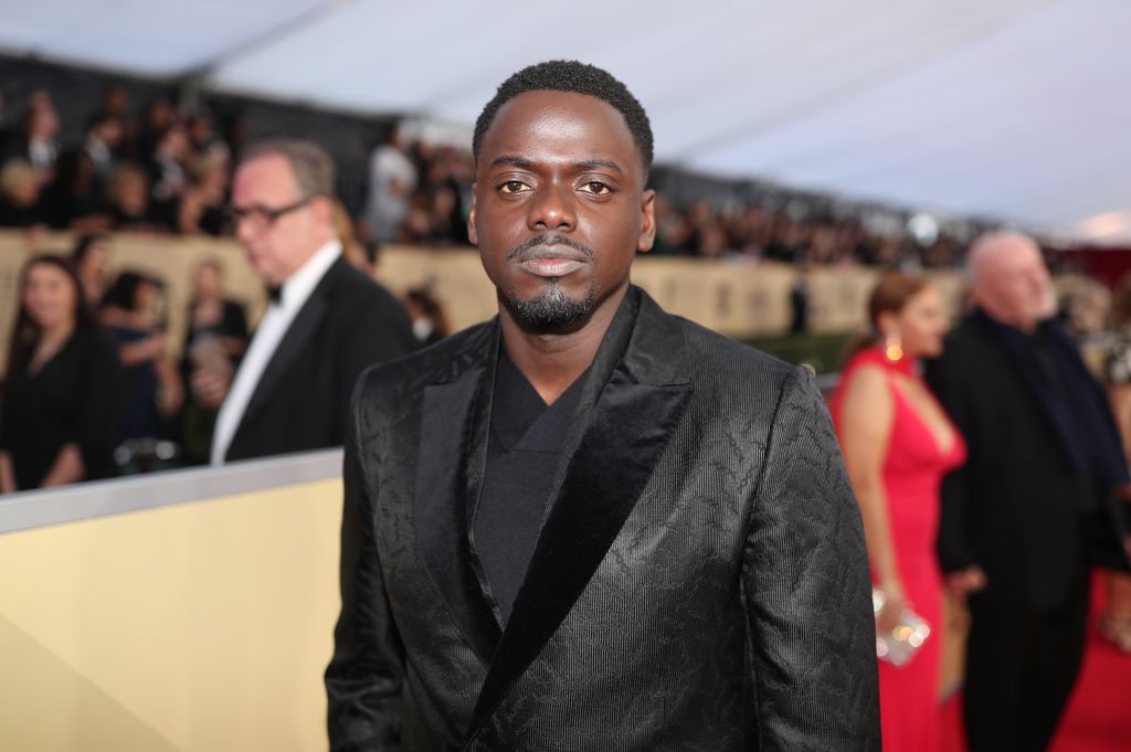 Daniel Kaluuya at the red carpet of the 24th Annual Screen Actors Guild Awards in January 2018. | Photo: Getty Images