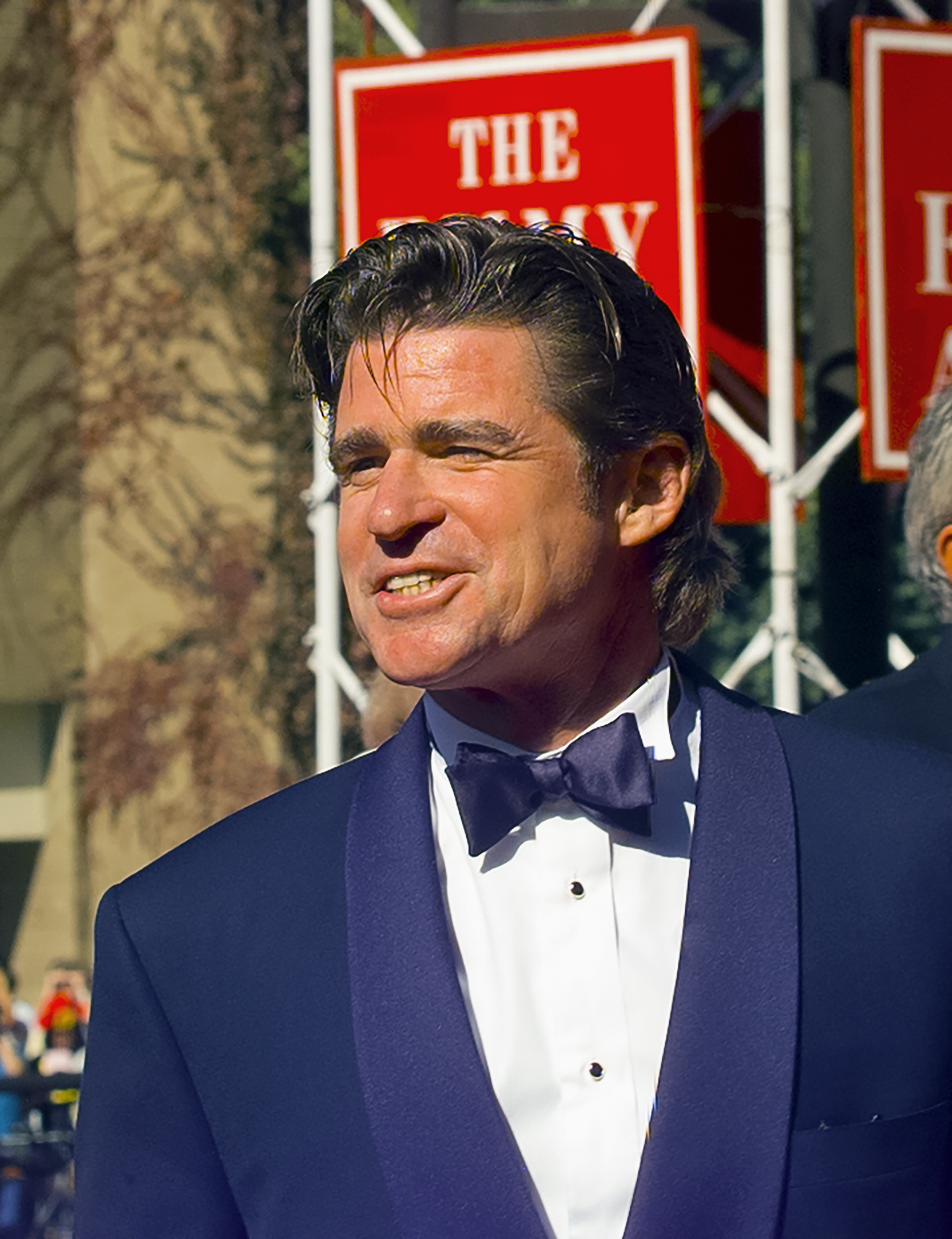 Treat Williams at the Emmy Awards Show, September 8,1996 | Source: Getty Images
