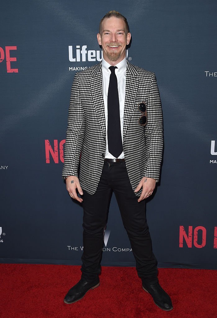 Sean Brosnan arrive à la première de "No Escape" de la Weinstein Company au Regal Cinemas L.A. en direct le 17 août 2015 à Los Angeles. | Photo : Getty Images