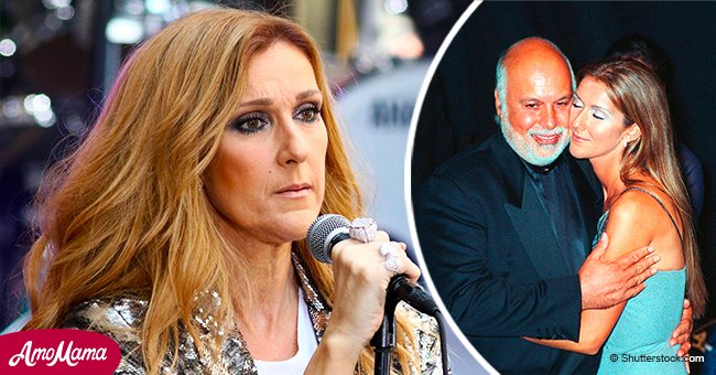 Céline Dion just gave her late husband René the most touching gift in honor of his birthday