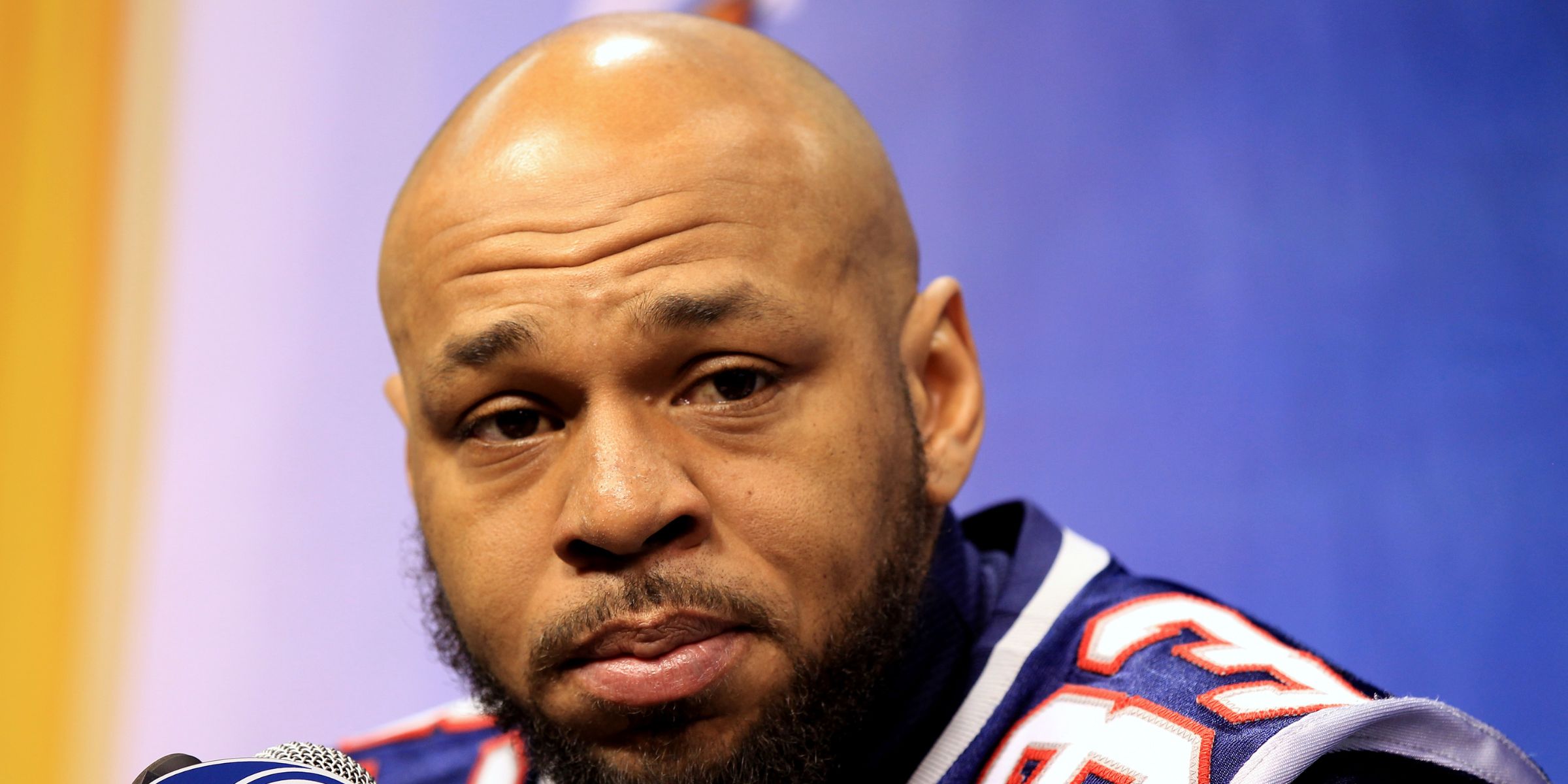 Kevin Faulk | Source: Getty Images