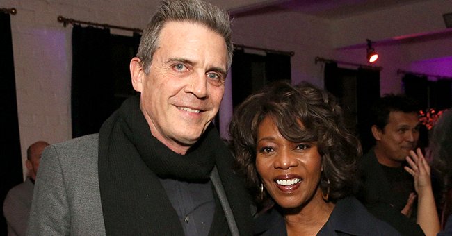 Alfre Woodard and Her Husband Roderick Spencer | Source: Getty Images