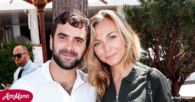 Qui Est Le Compagnon De Amélie Carrouer