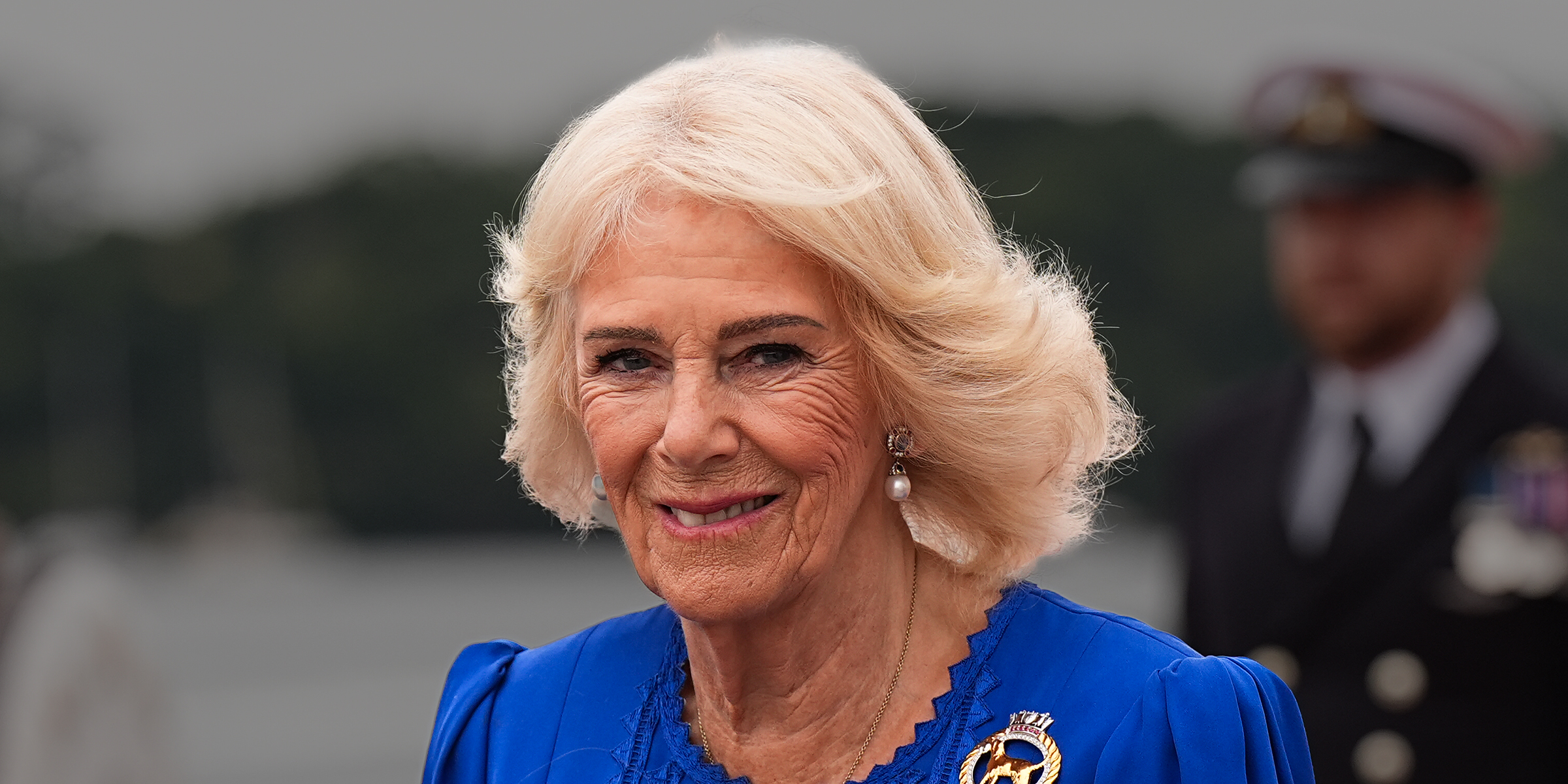 Queen Camilla | Source: Getty Images