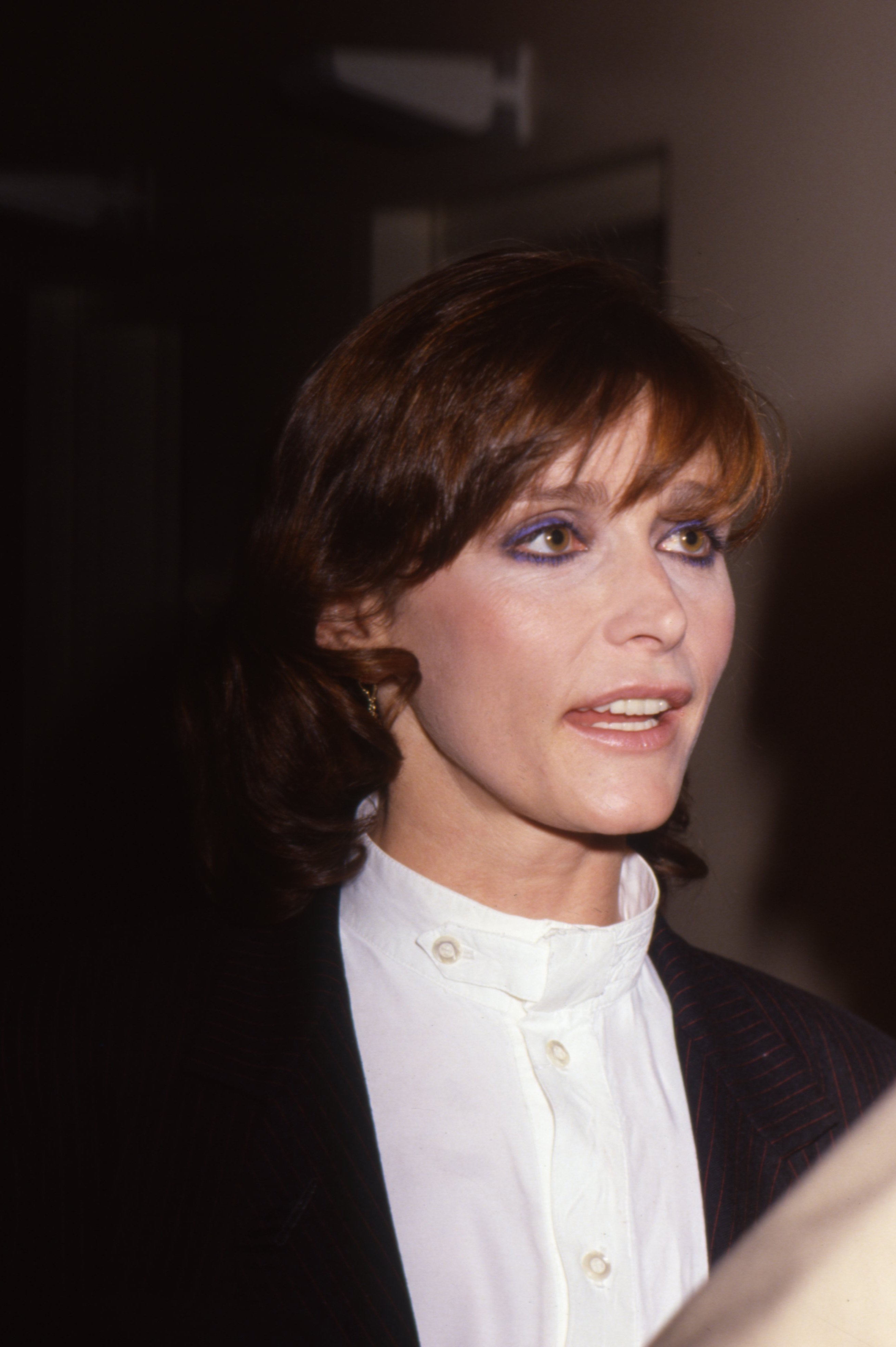 The star photographed at an event in 1991. | Source: Getty Images