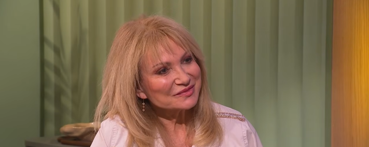 Debbie Arnold talks about meeting her new partner on Chanel 5's "Vanessa" on 11 March 2026. | Source: YouTube/Jeremy Vine & Daytime on 5