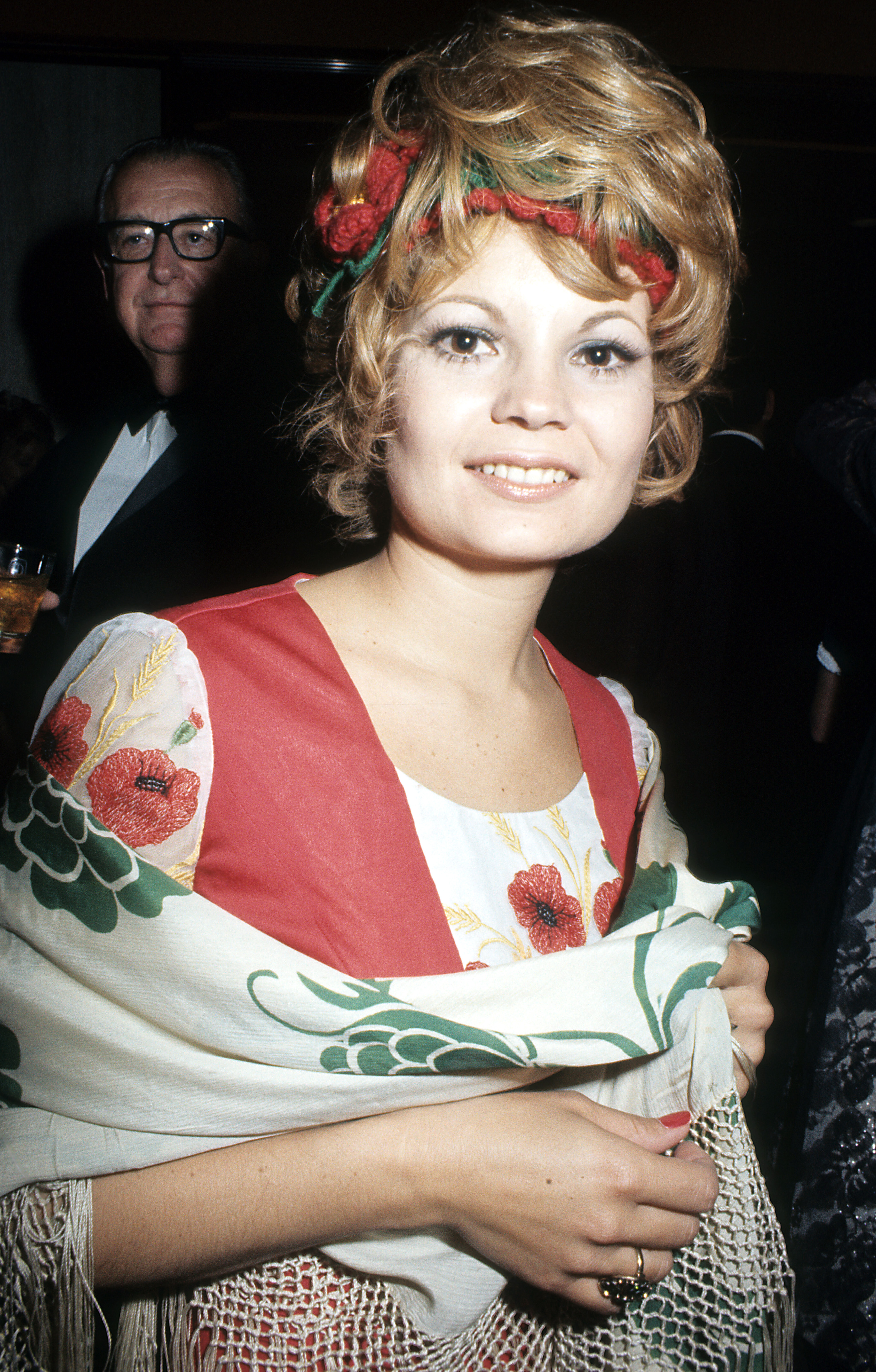 Kathy Garver poses for a portrait in circa 1970 | Source: Getty Images