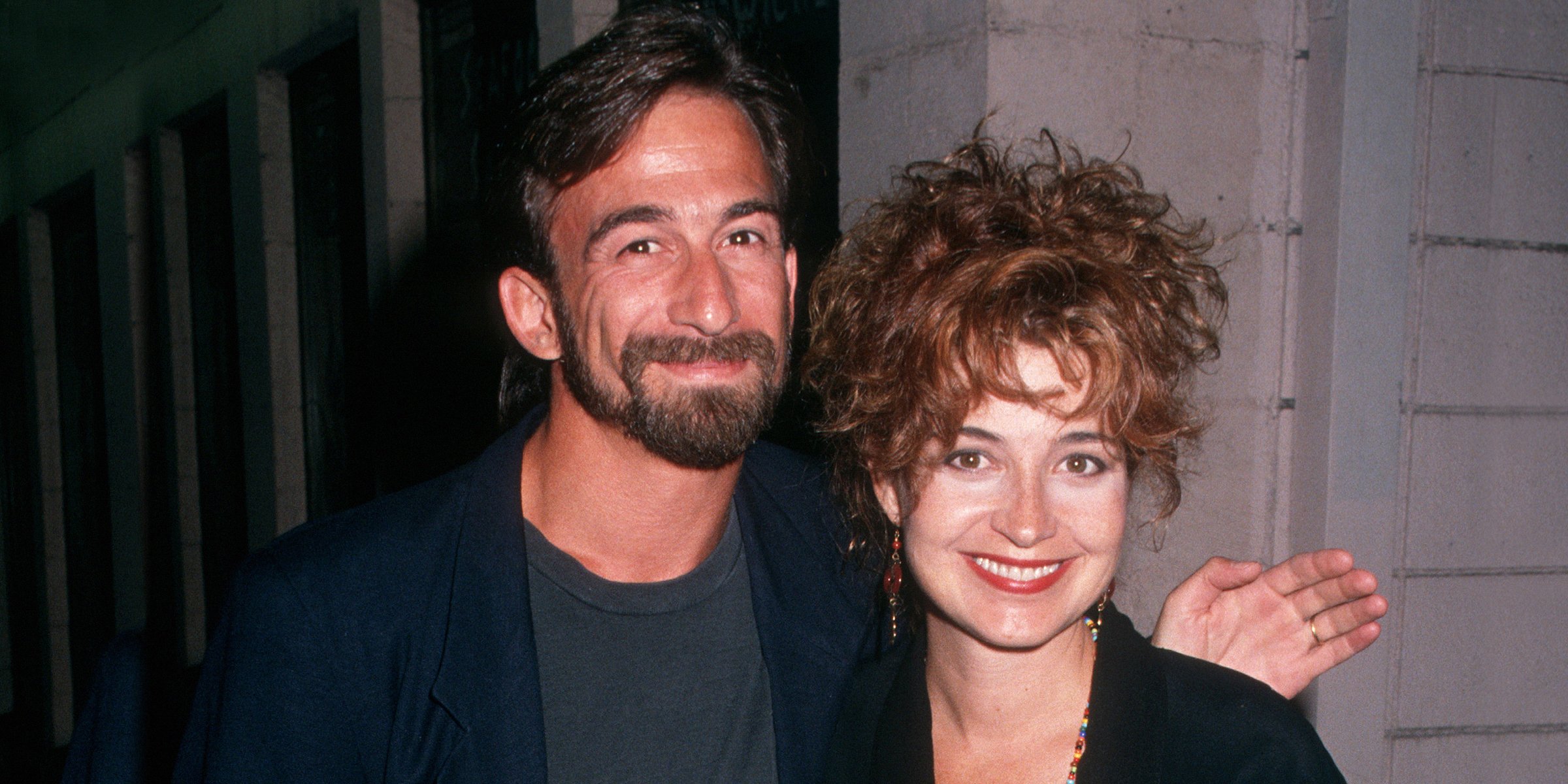 James Hayman and Annie Potts | Source: Getty Images