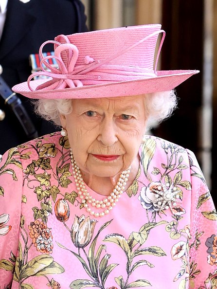 Elizabeth II.| Photo : Getty images