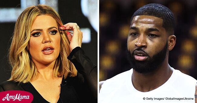 Tristan Thompson allegedly asked Khloe for a paternity test to prove he's really the father