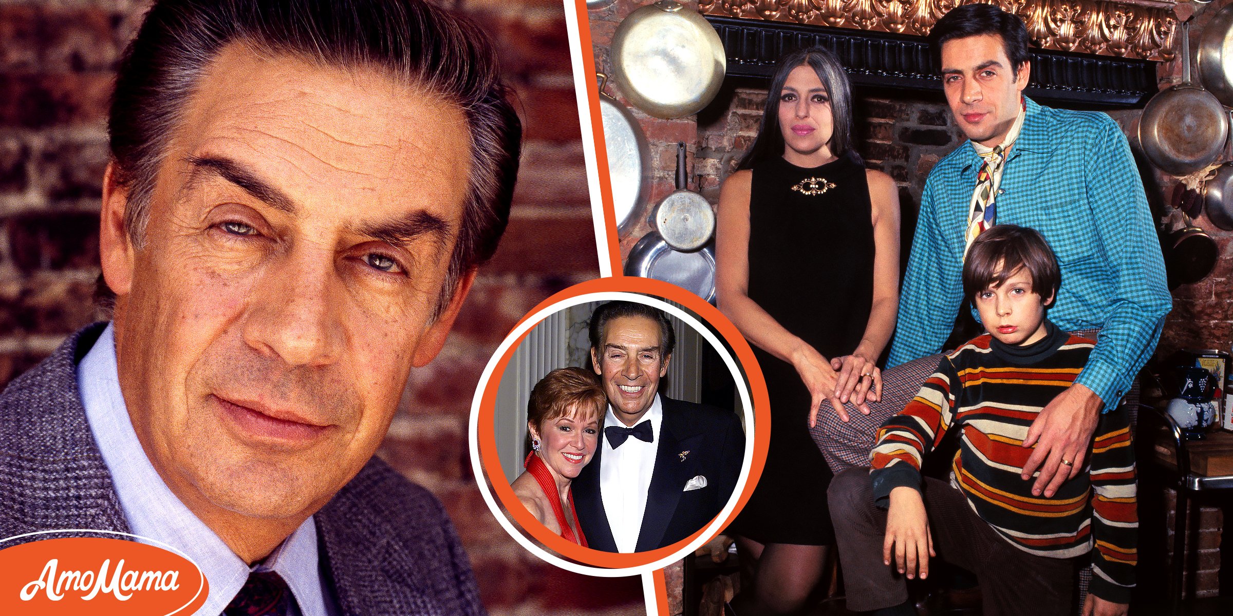 Jerry Orbach, de "Law & Order", sacó a sus hijos del testamento a favor ...