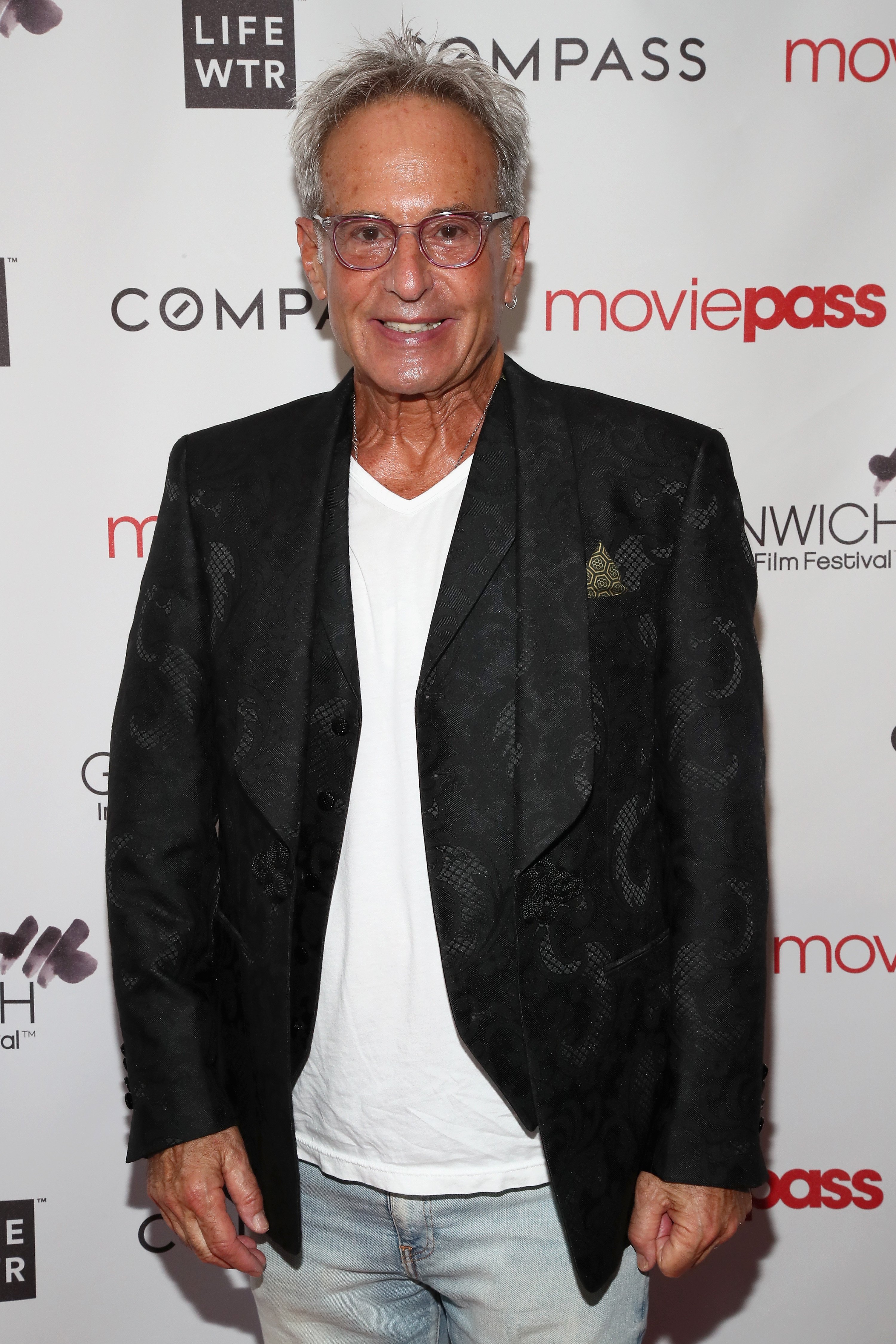 Robert Silberstein attends a screening and Q&A for the Opening Night Film, "The Price of Everything," during the 2018 Greenwich International Film Festival on June 1, 2018 in Greenwich, Connecticut | Photo: Getty Images