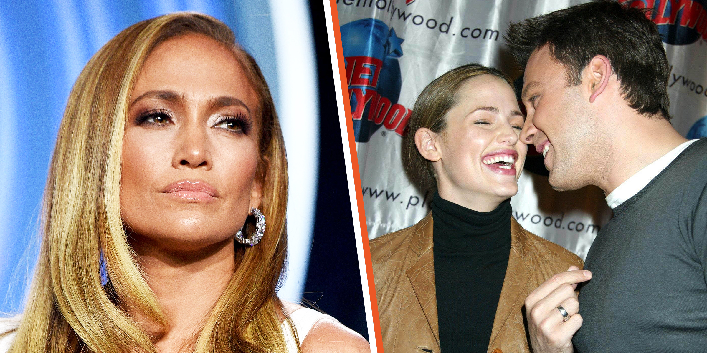 Jennifer Lopez | Jennifer Garner and Ben Affleck | Source: Getty Images