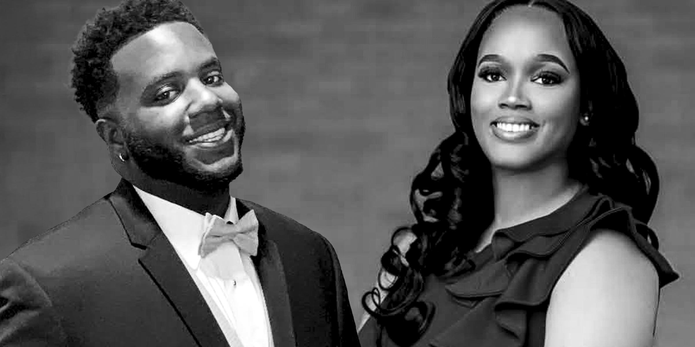 John "JR" Collins and Alexus Lee | Source: Facebook/Leslie J. Griffin