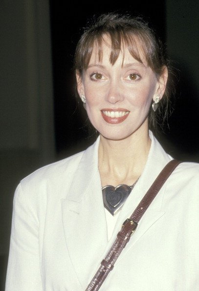Shelley Duvall attend the Museum of Broadcasting's Fifth Annual Television Festival on March 7, 1988 | Photo: Getty Images