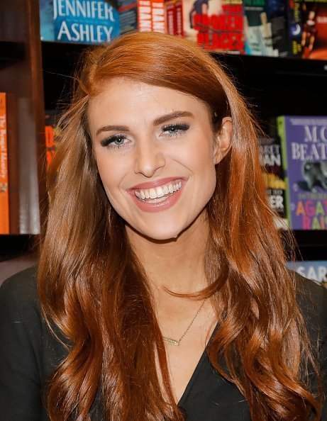Audrey Roloff celebrates her new book 'A Love Letter Life' at Barnes & Noble at The Grove on April 10, 2019 in Los Angeles, California | Photo: Getty Images