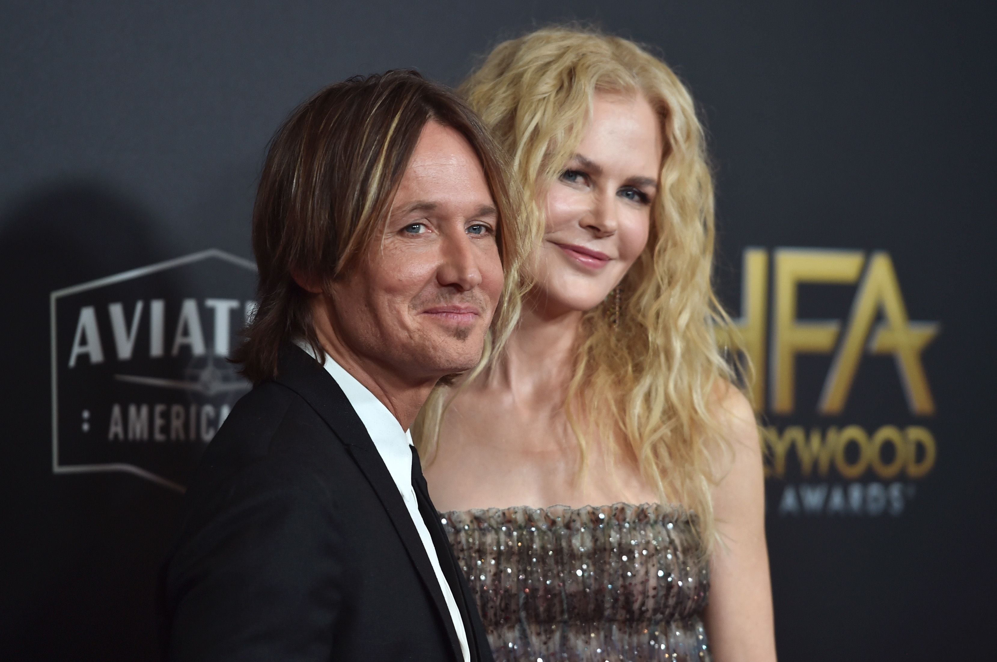 Keith Urban and Nicole Kidman at the 22nd Annual Hollywood Film Awards at The Beverly Hilton Hotel on November 4, 2018 | Photo: Getty Images