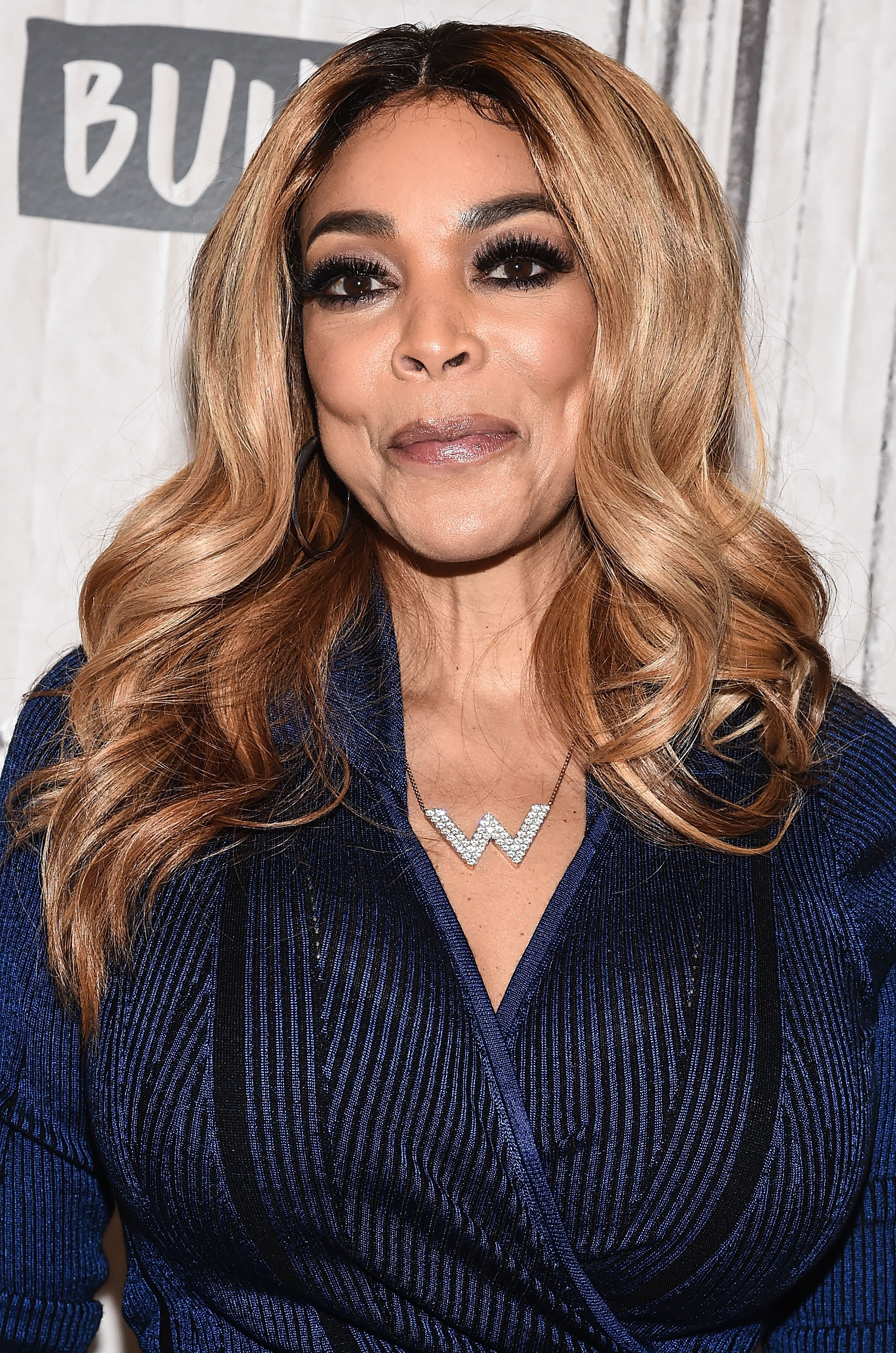 Wendy Williams attends the Build Series to discuss her daytime talk show "The Wendy Williams Show" in New York City on April 17, 2017 | Source: Getty Images