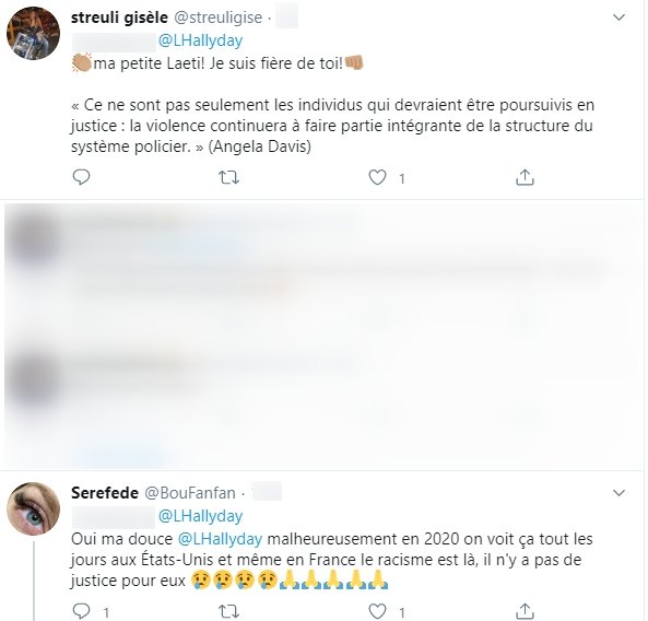 Commentaires réactif des internautes sur le drame| Photo : Joxi.