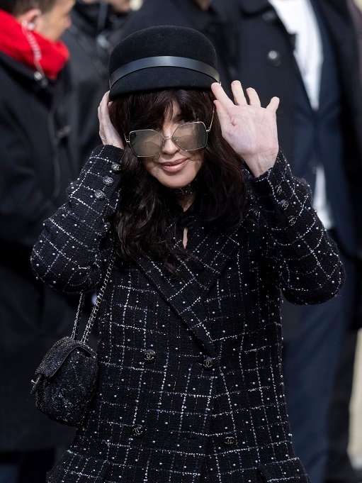 L'actrice Isabelle Adjani | Photo : Getty Images.