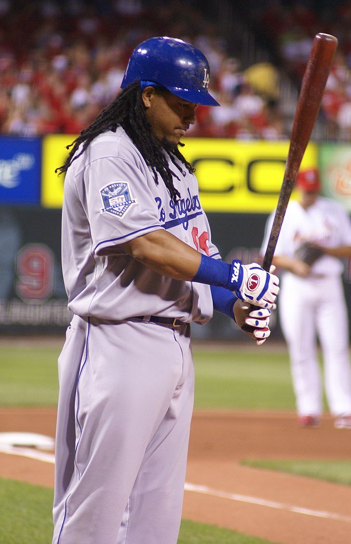 Ramirez during his tenure with the Dodgers, August 2008 | Photo: Wikimedia Commons Images