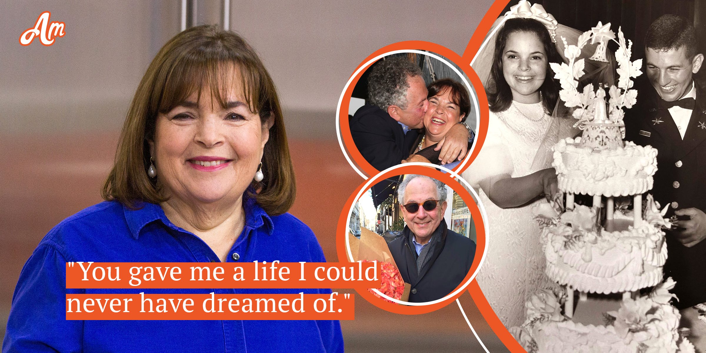 Ina Garten's Husband of 53 Years Still Sends Her Love Texts — She Was