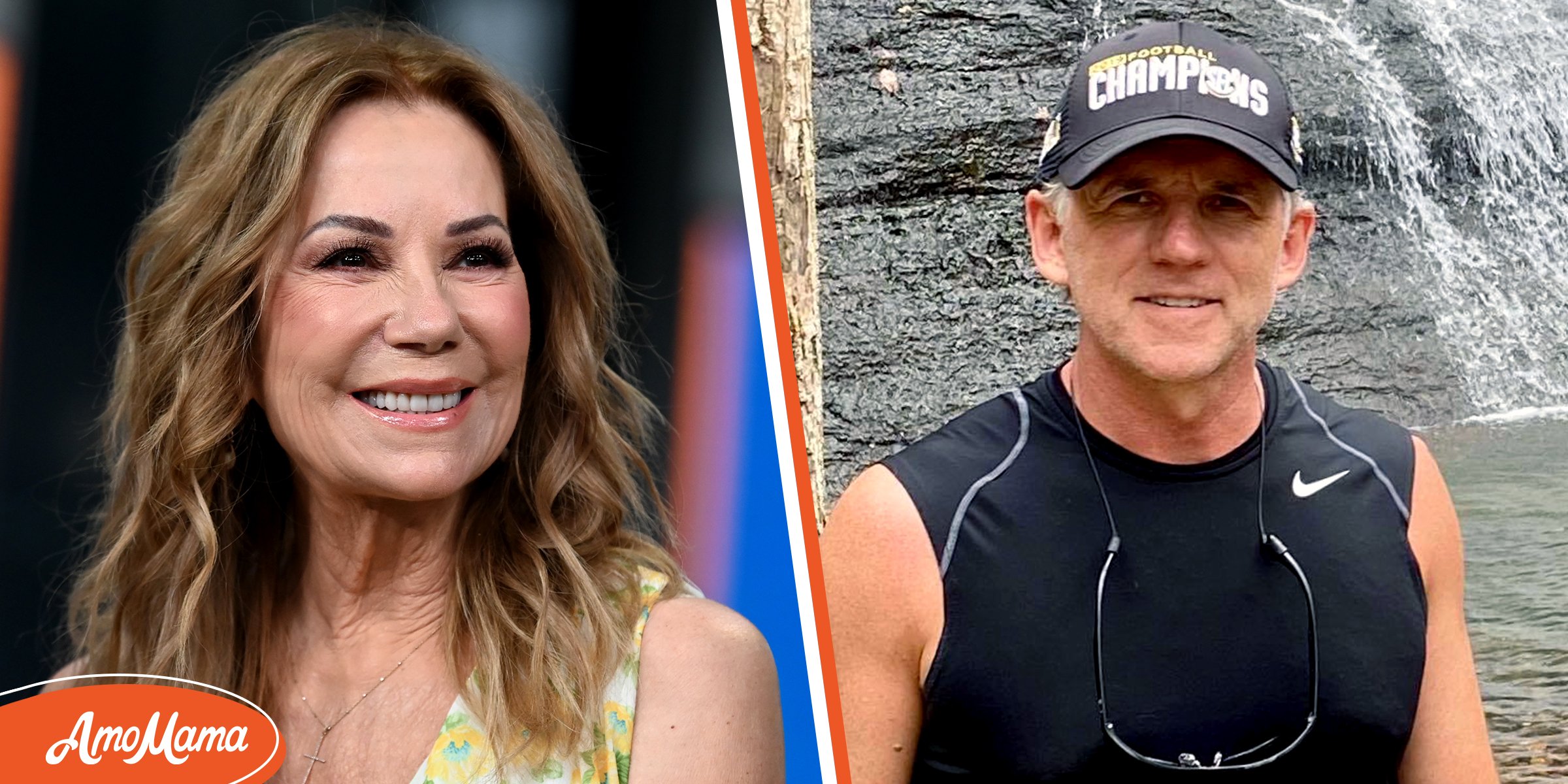 Randy Cronk Once Tagged as Kathie Lee Gifford's Boyfriend All We Know