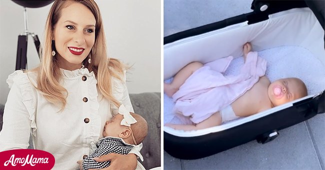 Camille Santoro Familles Nombreuses Devoile Une Adorable Photo De Son Bebe Camille Santoro Familles Nombreuses Devoile Une Adorable Photo De Son Bebe