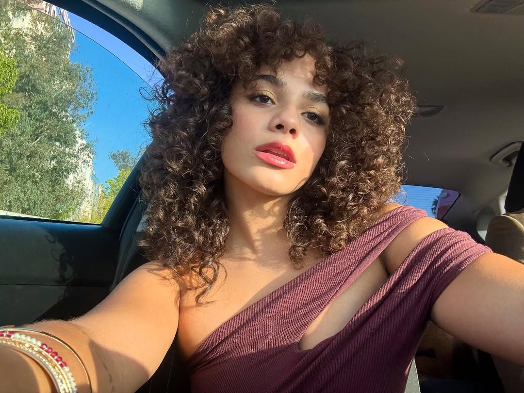 Sienna Michele Ribeiro seen in a post dated November 5, 2025 | Source: Instagram/siennaxmichele