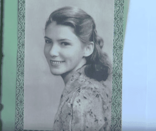 Rose Marie Bentley cuando era joven. | Foto: YouTube / KOIN 6