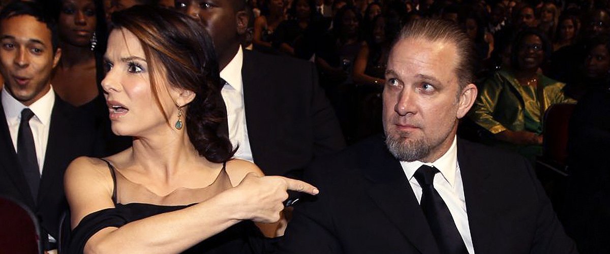 Sandra Bullock and husband Jesse James in the audience during the 41st NAACP Image awards held at The Shrine Auditorium on February 26, 2010 | Photo: Getty Images