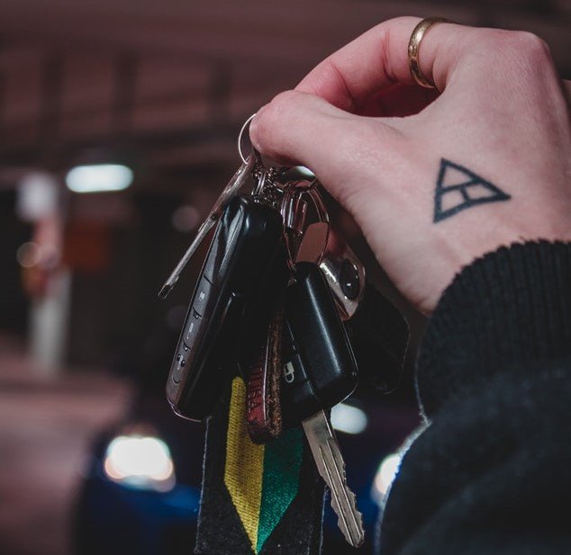 Car keys | Source: Unsplash