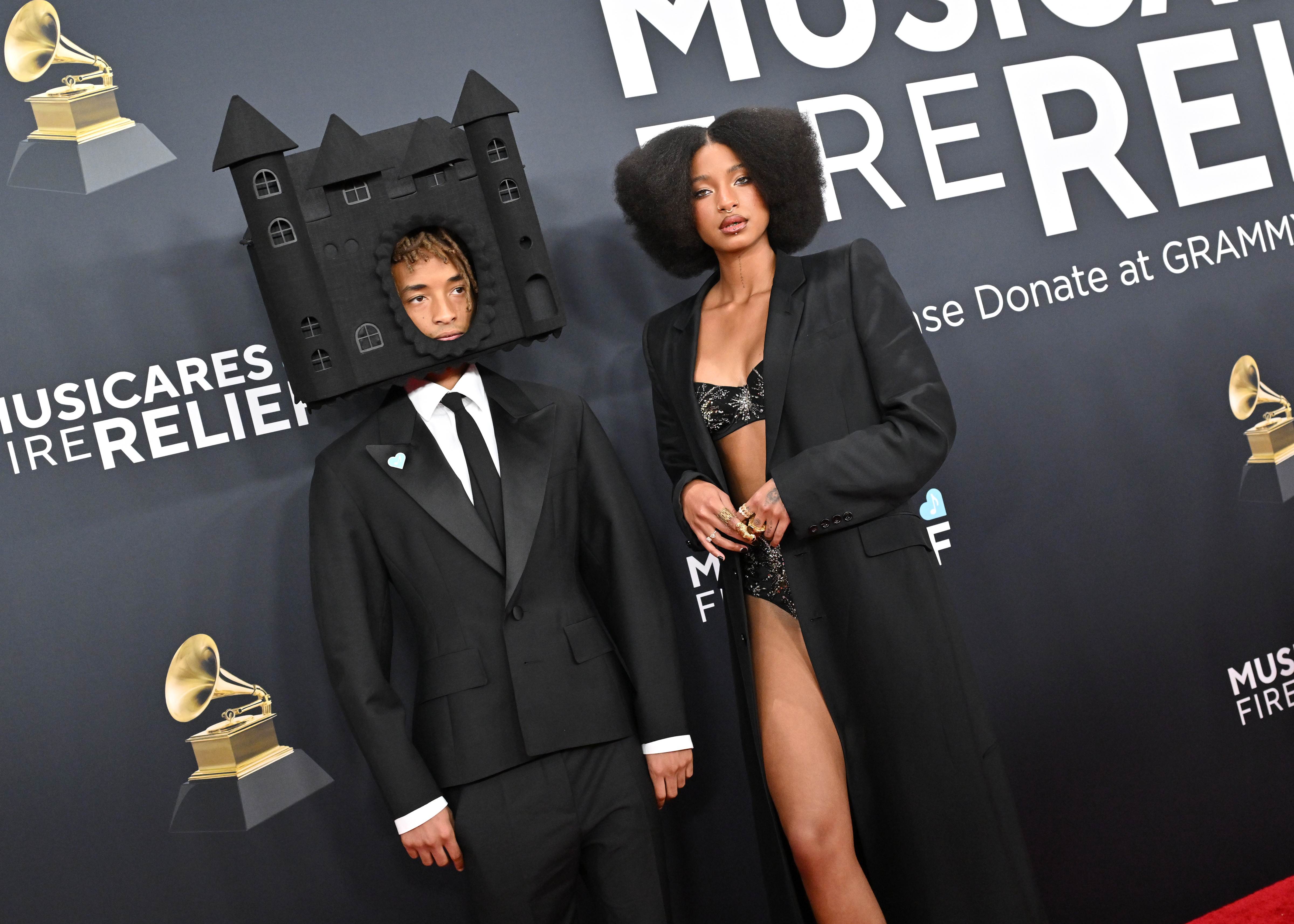 Willow and Jaden Smith | Source: Getty Images