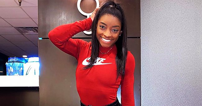 Instagram/simonebiles