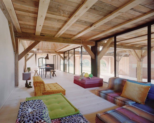 Une maison parfaitement ordonnée. l Source: Flickr Une maison parfaitement ordonnée. l Source: Flickr