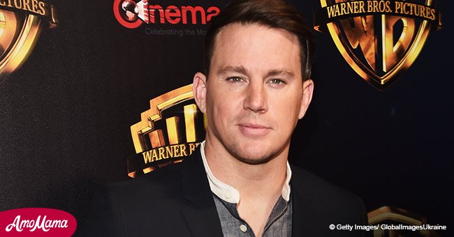 Channing Tatum appears solo at the red carpet amid reports he's struggling since break up