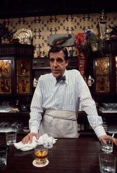 Next photo of Fred Gwynne