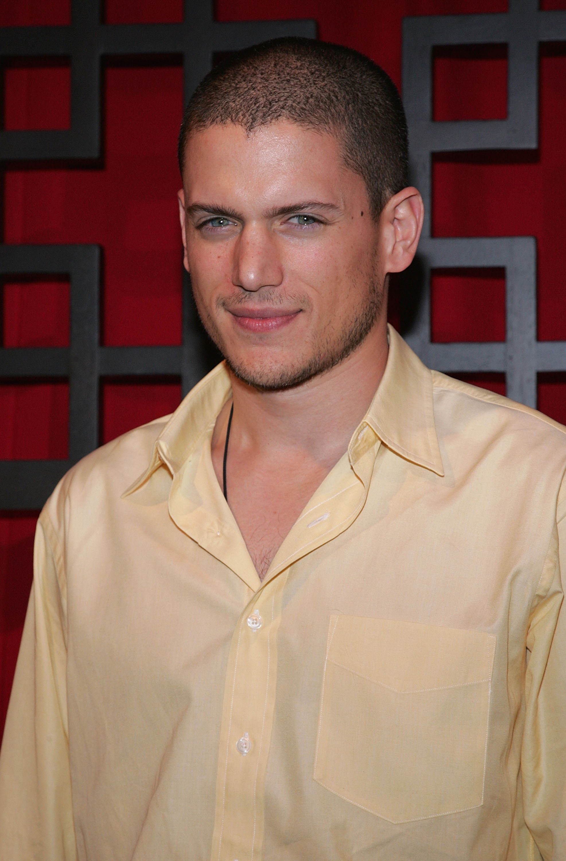 The actor attends the FOX Broadcasting Company Upfront May 18, 2006, in New York City. | Source: Getty Images