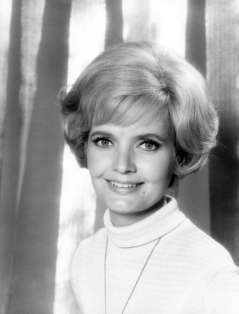 Florence Henderson who played the role of Carol in the American Sitcom, Brady Bunch on September 26, 1969 | Photo: Getty Images