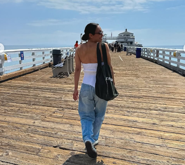 Maria Palen before her illness, dated September 21, 2024 | Instagram/ planthlete_maria