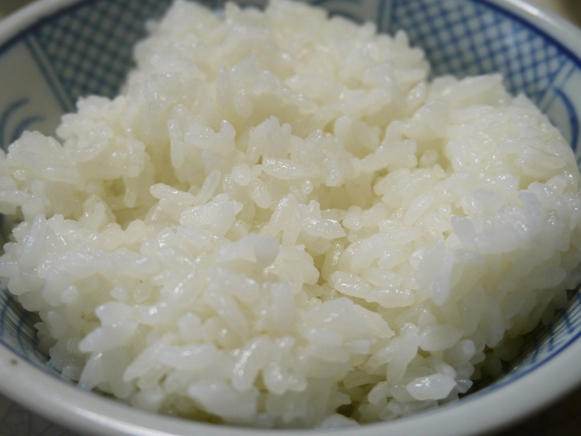 Arroz. Fuente: Pixabay Arroz. Fuente: Pixabay