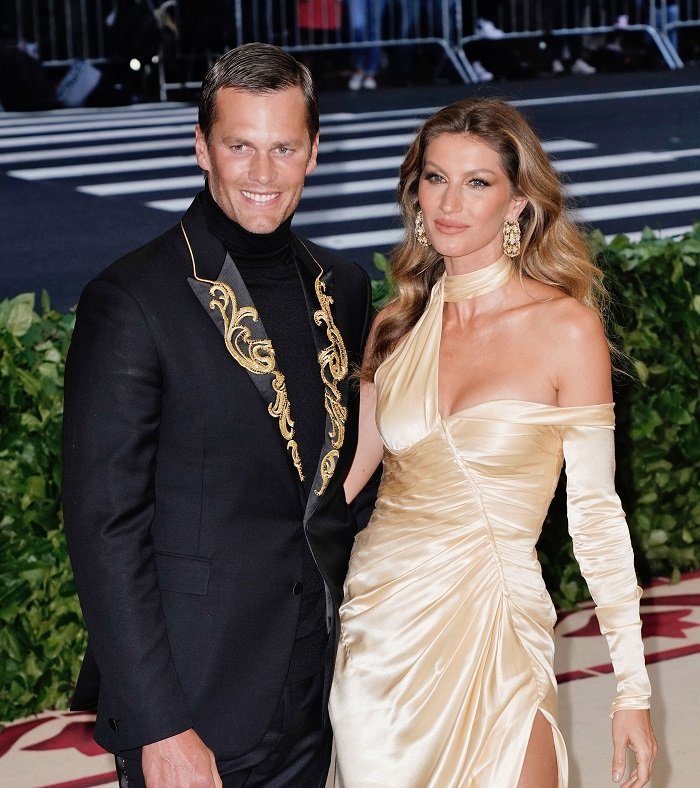 Tom Brady and Gisele Bundchen I Image: Getty Images