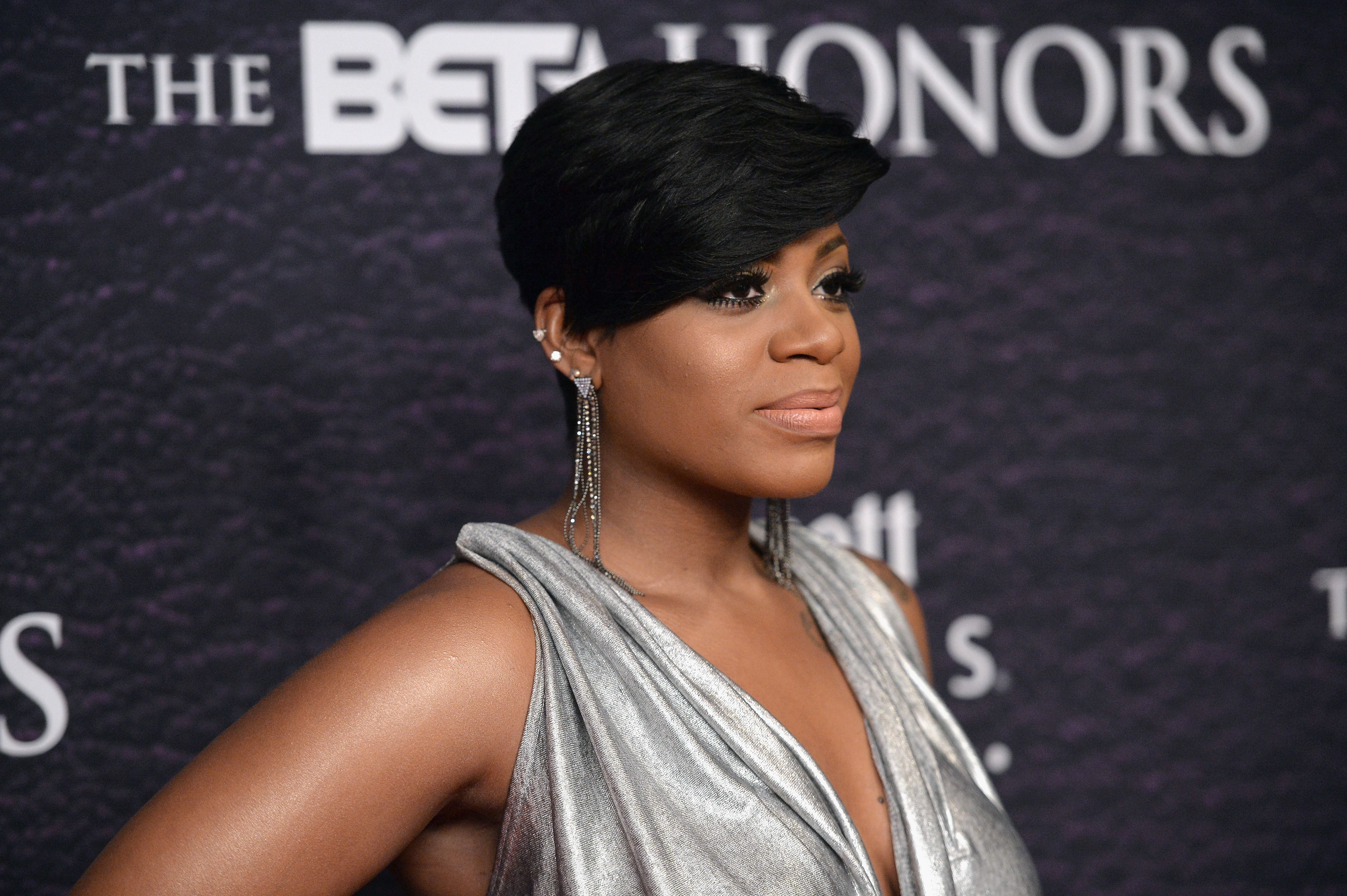 Fantasia Barrino arrives at the BET Honors Awards in 2016 in Washington, DC. | Photo: Getty Images