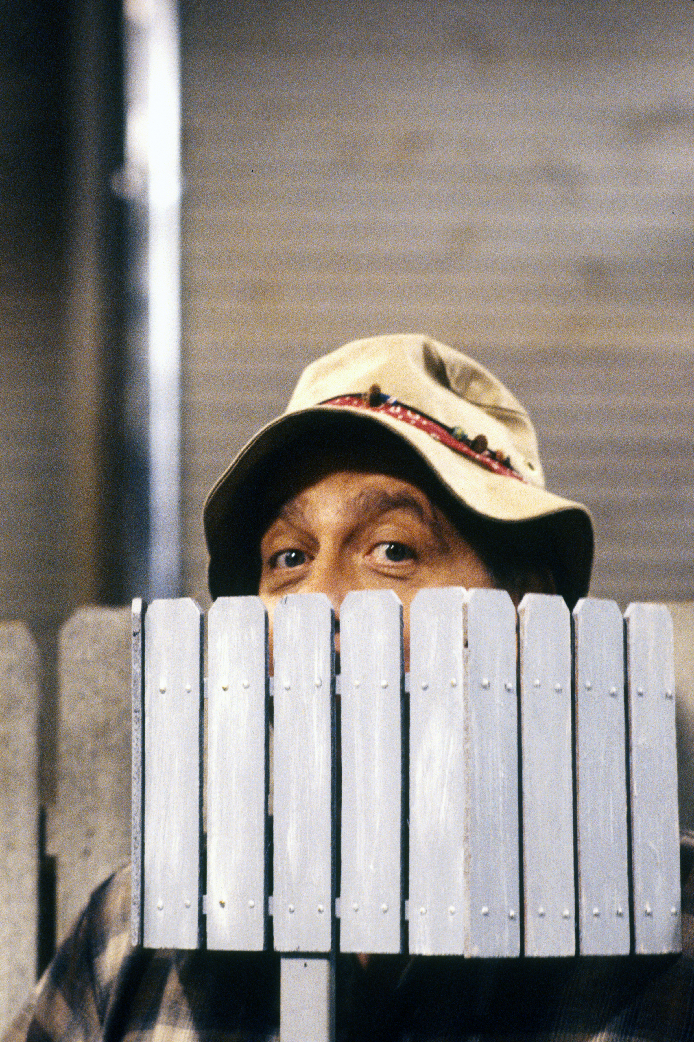 Earl Hindman on "Home Improvement," circa 1991 | Source: Getty Images