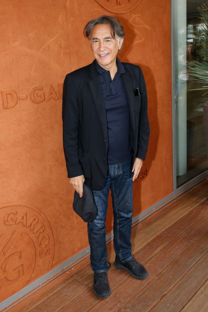 L'acteur Richard Berry | source : Getty Images