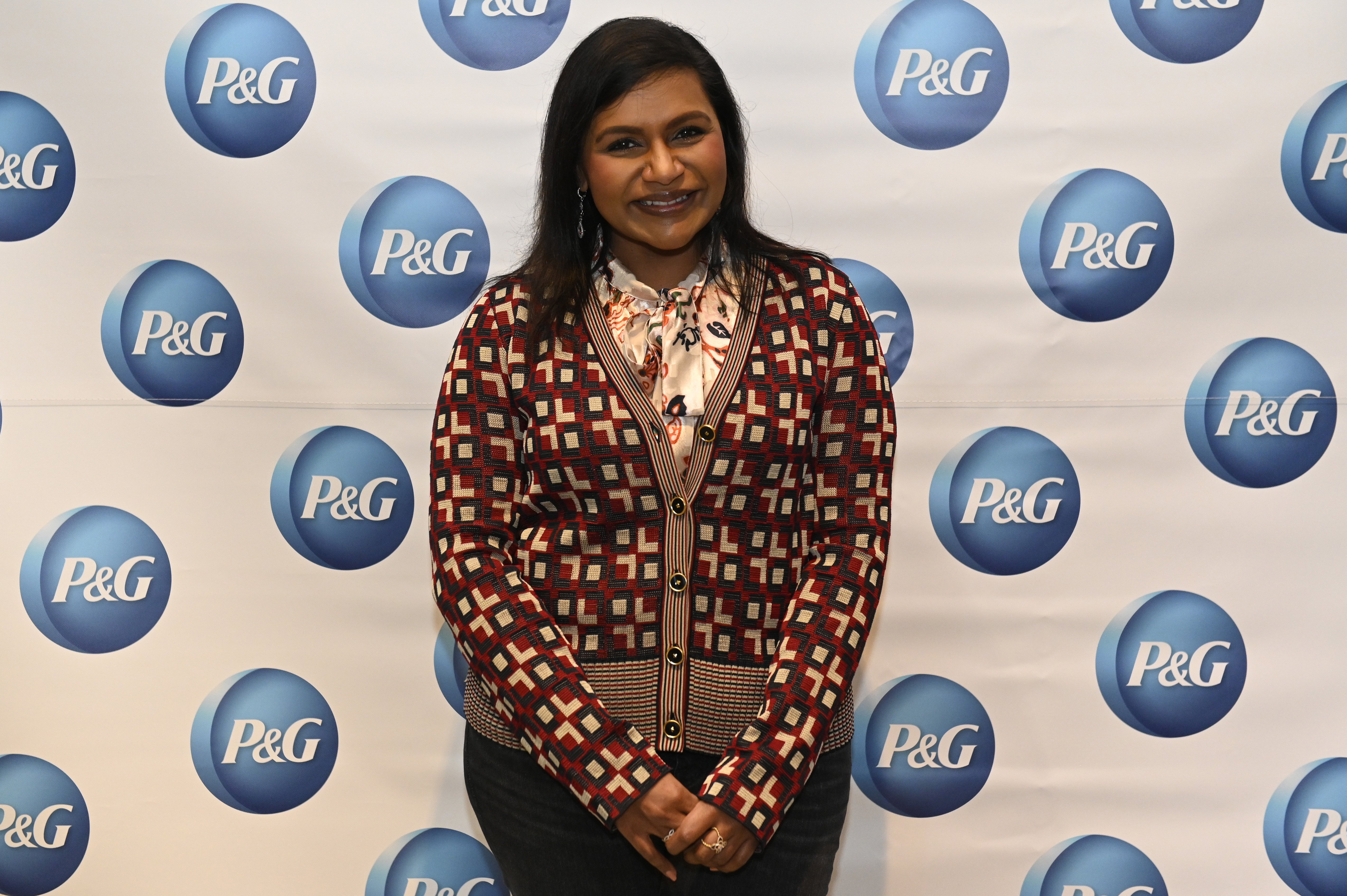 Mindy Kaling attends the P&G #WeSeeEqual Forum held at Proctor & Gamble on March 04, 2020 in Cincinnati, Ohio | Photo: Getty Images