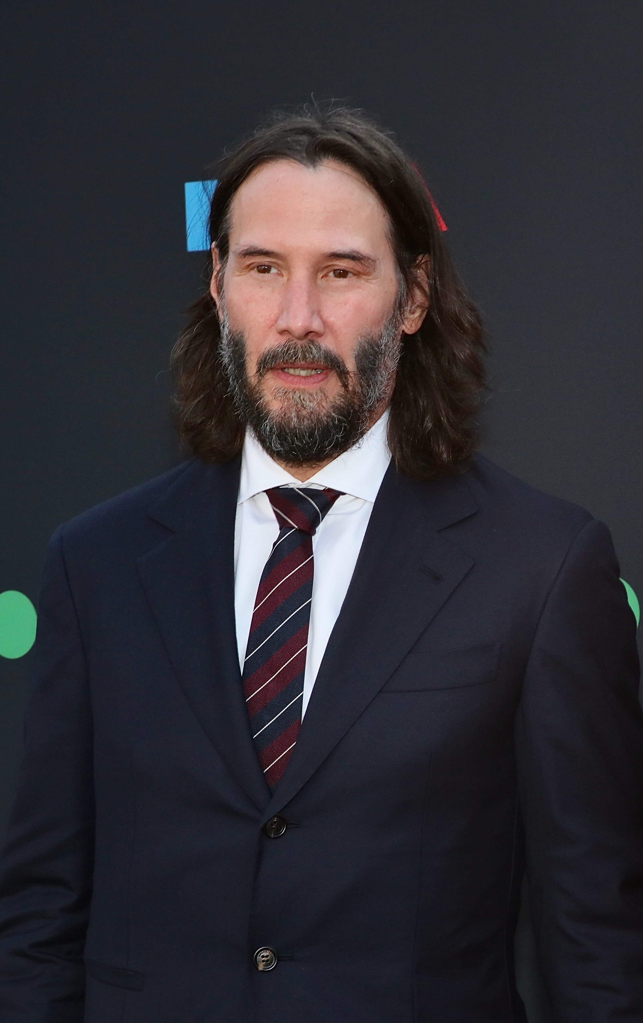 Keanu Reeves attends MOCA Gala 2022 at The Geffen Contemporary at MOCA on June 4, 2022 in Los Angeles, California. | Source: Getty Images